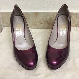 Salvatore Ferragamo Candis Women’s Size 7 US